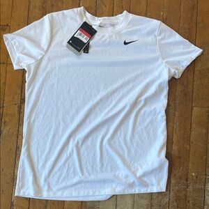 Nike Women’s  White T-Shirt